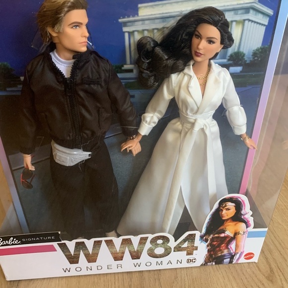 NWT  WW84 Dolls - Picture 2 of 5